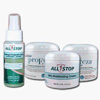 All Stop Eczema Combo Pack :: Eczema Cream Treatment
