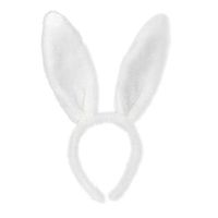 Funny Party Hats,Plush Cute Bunny Headband Easter Bunny Ears Hairbands for Party Decoration Party