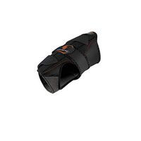 Shock Doctor Black Wrist 3-Strap Support (Left, Small)