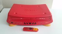 Disney Mickey Mouse DVD Player / VCR Combo
