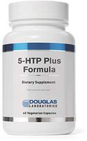Douglas Laboratories - 5-HTP Plus Formula - Brain Serotonin Precursor with P5P, L-Tyrosine, and L-Glutamine - 60 Capsules
