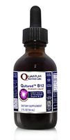 Qultured B12, 2 fl oz, 46 Servings Probiotic Fermented, Vegan and Natural