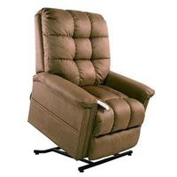As-5001 3-position Reclining Lift Chair (Gold)