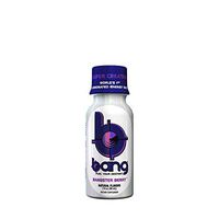 VPX Bang Shot World's First Carbonated Energy Shot Bangster Berry 12 (3fl oz) Shots