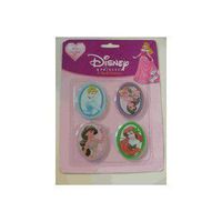 Disney Princess stationery supply : 2 Pack Eraser set