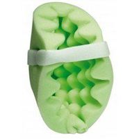 Lumex P205 Heel and Elbow Protector with Adjustable Straps, Boot-Shape 8 x 8 and one half x 2