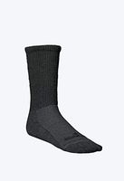 Incrediwear Circulation Socks, Crew, Black, L