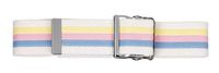 Gait Transfer Belt Cotton Waist #2 Pastel 48" by Kinsman, Enterprises, Inc, Each 80325