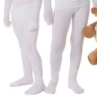 Wrap-E-Soothe Eczema Clothing, Tencel Bottoms for Kids (4 Years)