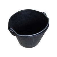 Qingdao Huatian Hand Truck MR 10QT Rubber Bucket