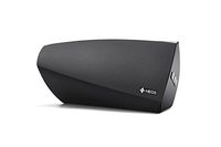 Denon Heos 3 HS2 New Hi-Res Audio, Compact, Portable Wireless Bluetooth Speaker with Amazing Sound (Updated Version), Black, Works with Alexa (Renewed)