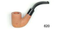 Savinelli Pipe grezza (Waxed) Model 620