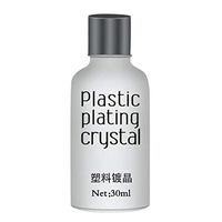 Swyss 30ml Car Beauty Multi-function Plastic Plating Refurbishing Agent Coating Crystal Polishing Coating, Quick to Clean, Renovation, Conservation