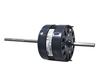 Fasco D1092 5.0-Inch OEM Direct Replacement Motor, 1/3 HP, 115 Volts, 1675 RPM, 2 Speed, 3.4 Amps, OAO Enclosure, Double Shaft, Sleeve Bearing