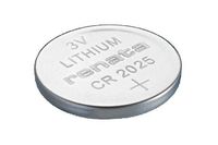 RENATA WATCH BATTERY 3V SWISS MADE BATTERIES CR2025 by Renata