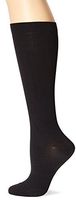 Activa 15-20 mmHg   Sheer Therapy Women's Socks, Black, X-Large
