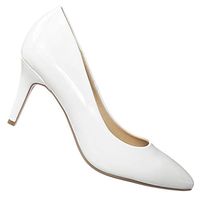 Foam Pad Insole Pointed Toe Low Heel Classic Dress Pump