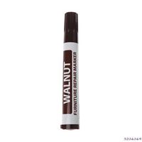 Sala-Tecco - Furniture Repair Wood Cabinet Floor Touch Up Markers Scratch Filler Remover for Mahogany shades