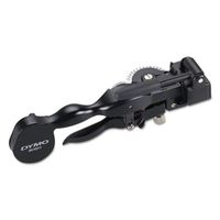 DYMO 101105 Rhino M1011 Metal Tape Embosser Kit, 1 Line, 11 3/8w x 3 7/8d x 4 1/2h