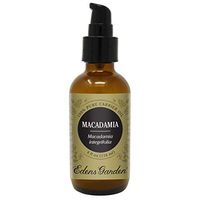 Edens Garden Macadamia Carrier Oil (Best For Mixing With Essential Oils), 4 oz