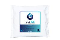  G Gel Ice 16oz Cold Pack (Single) - Reusable, Safe, Made in USA