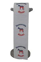 Democrats Stink Toilet Paper, Funny Prank, Gag Gift for Republicans, Election Party, Political Gifts