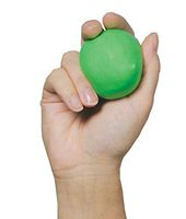 Therapy Putty, Green, 4-oz