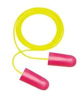 3M Nitro 98013 P1001 Nitro Corded Earplugs, 1 Carton of 100 Corded Pairs, One Size Fits Most, Multi-Color