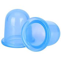 Eye and Face Vacuum Massage Cup Kit, Chinese Acupuncture Cupping Therapy Set Fda Approved, Cupping Therapy Sets Silicone Professional, Massage Therapy Cupping Set, Anti Cellulite Cupping Therapy Set