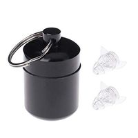 Noise Cancelling Earplugs For Concerts Musician Reusable Silicone Ear plugs Hearing Protection