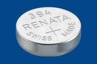 394 Watch Battery - Batteries for Watches SR936SW (Pack of 10)