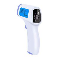 Forehead Thermometer Non-Contact Thermometer Digital Display Body Temperature Gun