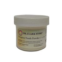 Dr. Clark Oregano Tooth Powder, 3 oz