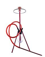 Spider Hookah Shesha Modern Design Steel Hookah New Eltahan