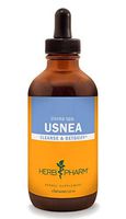 Herb Pharm Usnea Liquid Extract for Cleansing and Detoxification - 4 Ounce