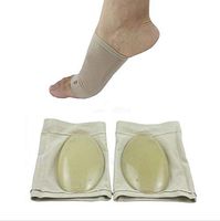 BELONG Plantar Fasciitis Arch Support Sleeve Cushion Heel Spurs Neuromas Flat Feet Orthopedic Pad Foot Arch Orthotic Tool Support