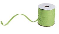 Jungle Green Matte Raffia - 100 Yds Per Roll - 5 Pack