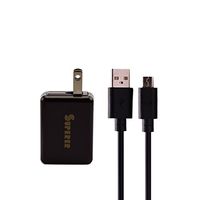 UL Listed Foldable AC Charger for Asus T100H T100HA T100 T100T T100TA T100TAM T100TAF Transformer Book with 5ft Power Supply Adapter Cord Cable