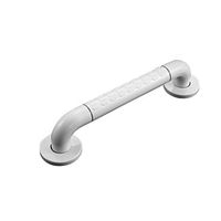 CLM Safety Handrail for The Elderly, Toilet, Bathroom, Bathtub, White Non-Slip Barrier-Free Handle Wall Hanging 48cm (Size : 48CM)