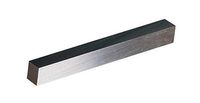 HHIP 2000-0203 Steel HSS Rectangular Tool Bit, 1/4" x 3/8" x 3"