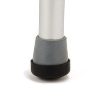 Glide Caps for 1 Inch Folding Walker - 1 Pair/Pair - 40029BK