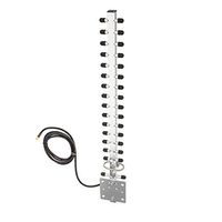 BephaMart Yagi 2.4GHz 25dbi WiFi RP-SMA Antenna for Wireless Router Outdoor