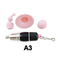 Escolourful Women Adult Six-Toys Mini Vibrant Massager Stick Vibratoe Vi`brãtórs Toy for Female Couples