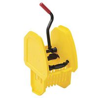 Rubbermaid Down-Press Wringer for WaveBrake 2.0 Mop Buckets, Yellow