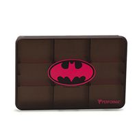 Performa Pill Container Chest - DC Comics Original Series (Pink Batman)