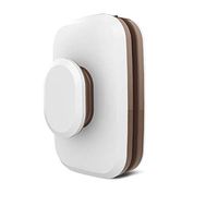 Double Sided Window Cleaner, Magnetic Window Cleaner Double-Layer Insulating Glass Cleaning Tool for Sliding Doors, Windows, Vehicle Windows, Shower Screens, Mirrors