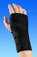 79-82481 Brace Wrist Universal Neoprene Left Black Part# 79-82481 by DJO, Inc Qty of 1 Unit