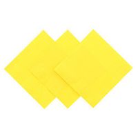 Royal Yellow Beverage Napkin, Package of 200
