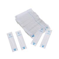 Exceart Thermometer Covers Disposable Thermometers Sleeves Digital Thermometer Covers Sleeves for Oral Armpit Rectal Electric Thermometer