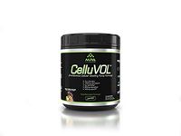 MPA CelluVol Fruit Punch Colada Caffeine-Free Pump & Nootropic Pre Workout Supplement, Non Stimulant Preworkout Powder & Nitric Oxide Booster,30 Servings,